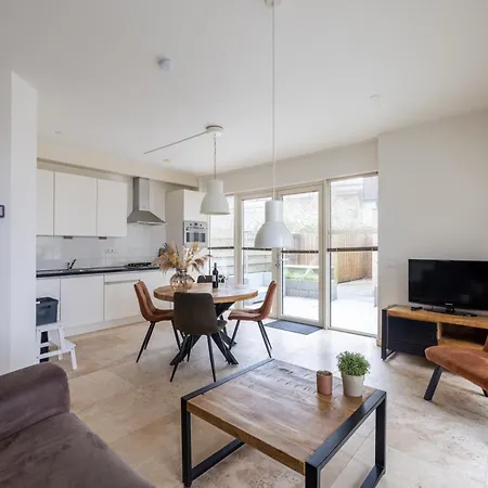 Zonlicht By Droomvilla