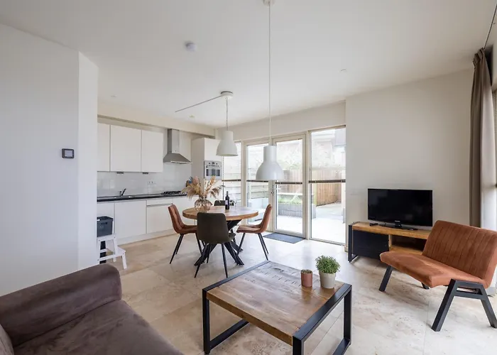 Zonlicht By Droomvilla