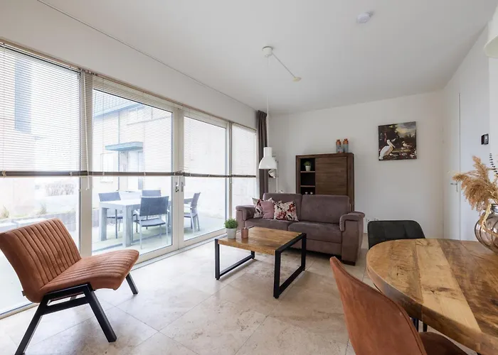 Zonlicht By Droomvilla Apartment *