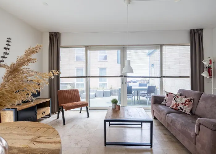 Zonlicht By Droomvilla Apartment Egmond aan Zee