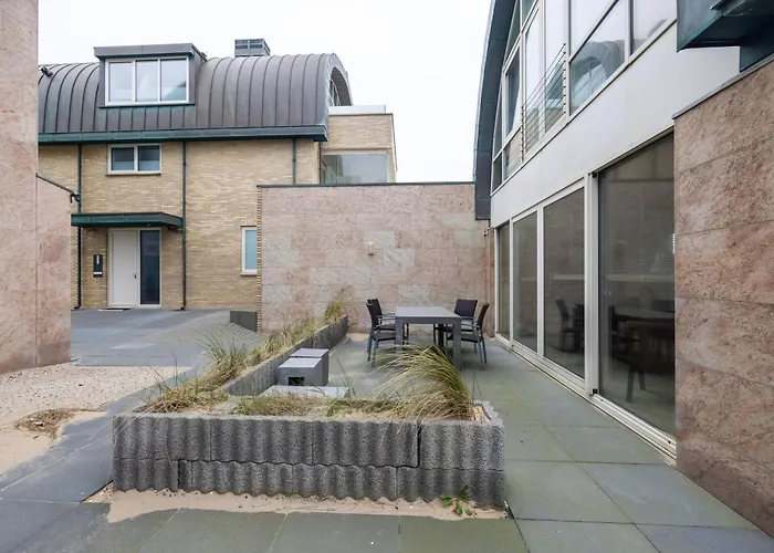 Apartment Zonlicht By Droomvilla Egmond aan Zee