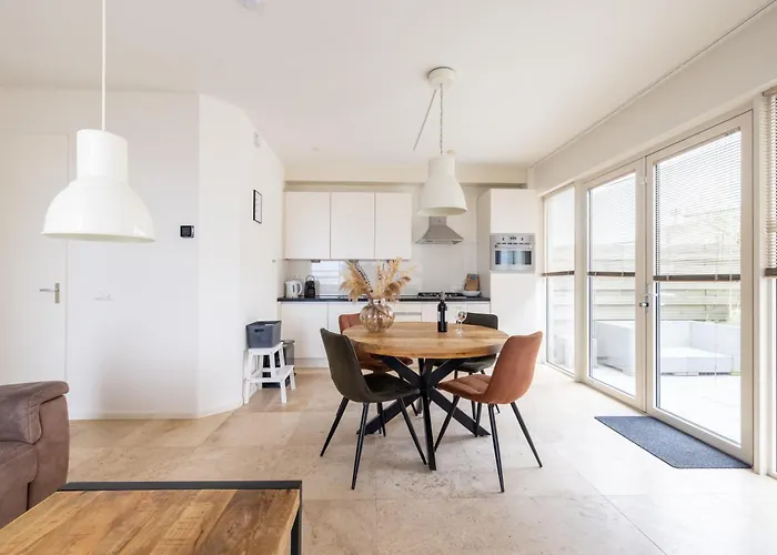 Zonlicht By Droomvilla *