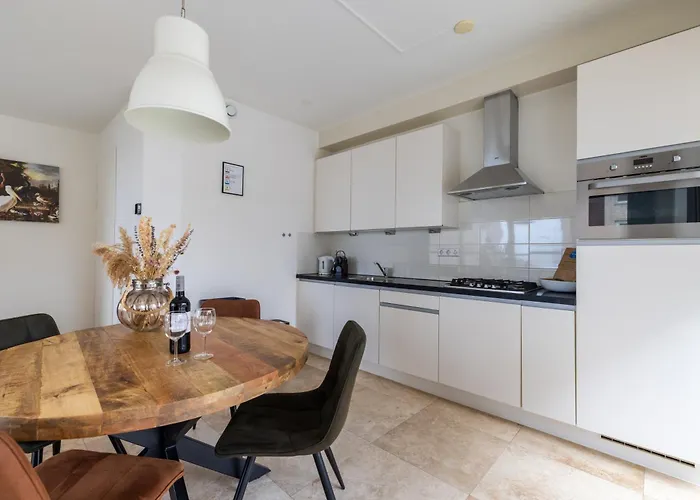 Apartment Zonlicht By Droomvilla