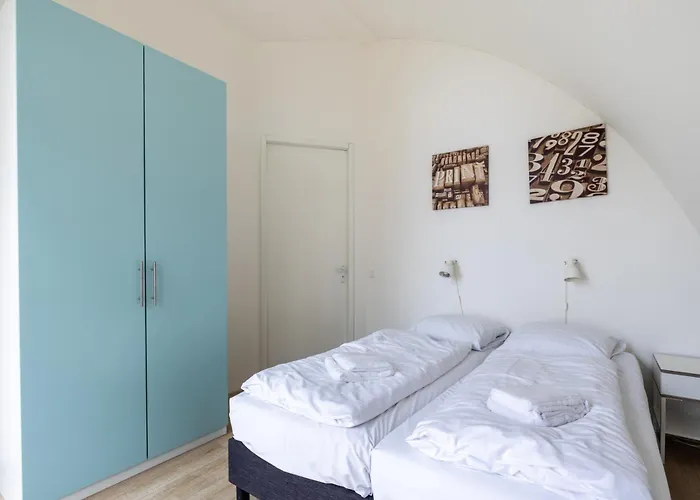 Zonlicht By Droomvilla Apartment Egmond aan Zee