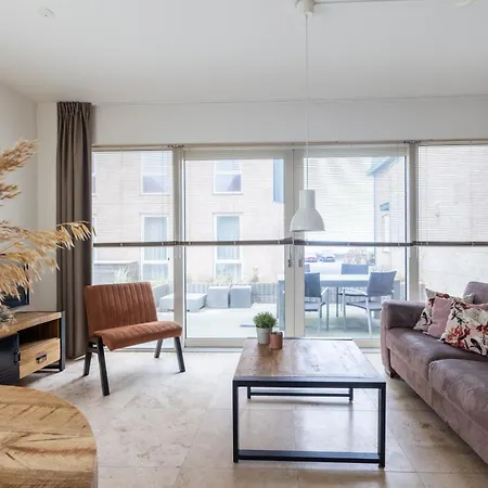 Zonlicht By Droomvilla Apartmán Egmond aan Zee